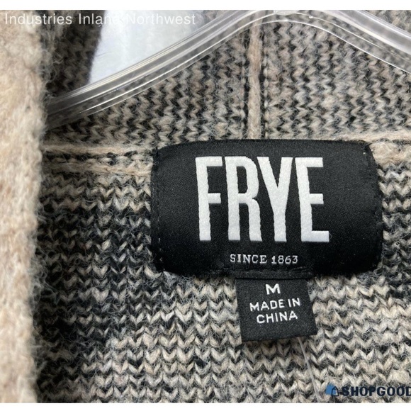 Frye sweater - Picture 3 of 4